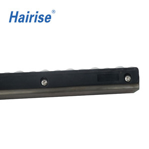 Hairise CEおよびISOコンベヤーシステム610-3プラスチックローラーガイドレール付き - Product Image 2