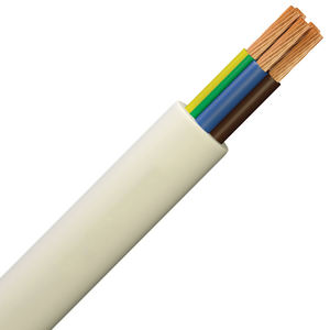 H05GG-F EPR Câble Caoutchouc ÉLASTOMÈRE ISOLÉ et GAINE pour Ateliers Industriels Agricoles Équipements Ixes et Mobiles - Product Image 2