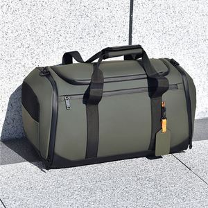 Nouveau design, sac de voyage tactique à la mode, prêt à être expédié, échantillon gratuit, idéal pour les week-ends, la salle de sport, les voyages, l'entraînement et le déploiement - Product Image 2