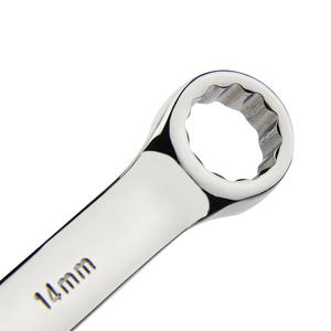 6-32mm usine vente en gros outils <span class=keywords><strong>à</strong></span> main <span class=keywords><strong>clé</strong></span> <span class=keywords><strong>à</strong></span> molette solide boîte <span class=keywords><strong>clé</strong></span> combinée miroir oeil ouvert <span class=keywords><strong>clé</strong></span> combinée vente en gros - Product Image 4