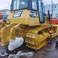 Bulldozer Caterpillar D6G d'occasion pour la vente machines de Type chenille d'occasion