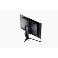 As-Us Rog Swift Oled Pg32ucdp Gaming Monitor- 32 ''Wold Panel, Dual Mode (4K 240Hz Of Fhd 480Hz), 0.03 Ms (Gtg) 3840X2160