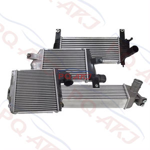 Intercooler <span class=keywords><strong>de</strong></span> aluminio barato para <span class=keywords><strong>coche</strong></span>, camión, vehículo, OEM, ODM, pieza <span class=keywords><strong>de</strong></span> repuesto personalizada, novedad <span class=keywords><strong>de</strong></span> 2024, fabricante <span class=keywords><strong>de</strong></span> fábrica - Product Image 1