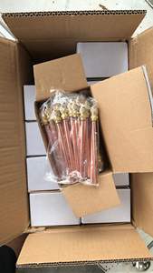 Buona Qualità di Nuovi Arrivi di Ricarica Parti di Refrigerazione Valvola di Accesso Per Ac Per Il Frigorifero A/c - Product Image 6