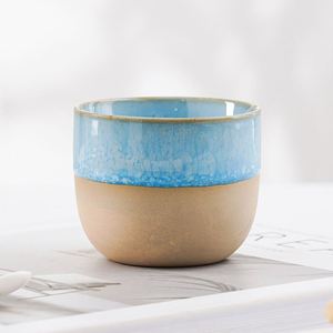 Porcelain Ceramic Drinking Coffee <b>Cup</b> Handmade Ceramic Tea <b>Cup</b> Clay Stoneware Coffee Mug <b>Espresso</b> Coffee <b>Cups</b> - Product Image 3