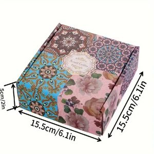 Ensemble de bougies parfumées aux huiles essentielles-Bois de santal, lavande, carillons éoliens bleus-Parfait pour la relaxation, le bain, le yoga - Product Image 2