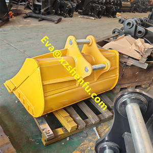 Benna per Fango per Mini Escavatore <span class=keywords><strong>8T</strong></span>, Accessorio per Escavatore, Ricambi - Product Image 6