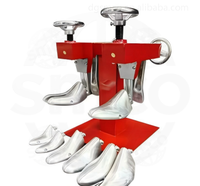 Machine d'étirement de chaussures à double tête