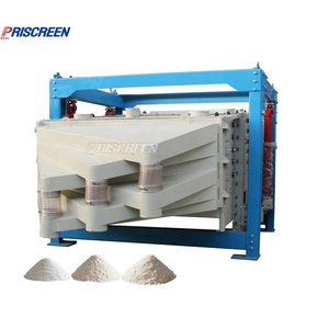 Màn hình xoay vuông ổn định cao ổn định để xử lý sữa đậu nành trong ngành công nghiệp thực phẩm - Product Image 5