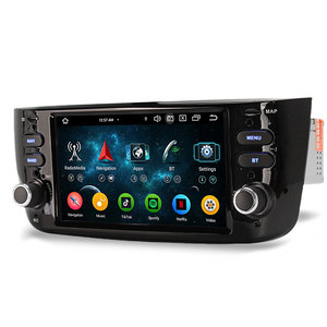 Eu Cổ ES6761PN Ips <span class=keywords><strong>Android</strong></span> 14 Xe Stereo GPS Cho Fait Grande Punto Linea 4G Wifi Đa Phương Tiện Carplay Tự Động Hệ Thống Phát Thanh - Product Image 3