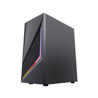 Más popular todo en uno Ddr4 Ram Pc Core I3 I5 I7 I9 12th 13th H410 H610 Barebone Gaming Desktop para negocios y jugadores