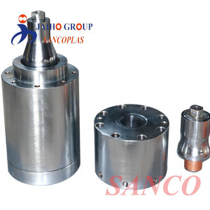 أحادية طبقتين ثلاث طبقات ماسك لقمة اللولبة ل LDPE البولي إثيلين المنخفض الكثافة ماكينة إعادة تدوير الأغطية من البولي بروبلين تهب آلة - Product Image 3