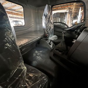 Camion frigorifique diesel 6x4 GIGA FVR FVZ neuf, conduite à gauche, 15 tonnes, 220 CV, 42 m, pour aliments surgelés, poisson, viande, ISUZU. - Product Image 3