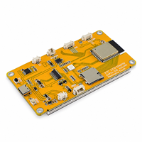 Papan Pengembangan ESP32 3,5 inci, WiFi & BT Nirkabel, Layar Pintar 240*320, Modul TFT Layar Sentuh L
