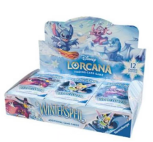 Venta al por Mayor <span class=keywords><strong>de</strong></span> Caja Sellada <span class=keywords><strong>de</strong></span> Sobres <span class=keywords><strong>de</strong></span> la 12ª Edición del <span class=keywords><strong>Juego</strong></span> <span class=keywords><strong>de</strong></span> <span class=keywords><strong>Cartas</strong></span> Coleccionables Lorcana <span class=keywords><strong>1</strong></span>.ª Edición <span class=keywords><strong>de</strong></span> YN Original DSN (en Inglés), en Stock, Preventa, Sin Abrir - Product Image 6