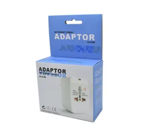 Hot Universal Plug Adapter/World Travel Plug/Global Travel Adapter