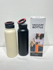 Botella <span class=keywords><strong>de</strong></span> <span class=keywords><strong>Agua</strong></span> Deportiva Aislada Magnética <span class=keywords><strong>de</strong></span> 24oz/32oz con Logotipo Personalizado, Soporte Magnético Giratorio para Teléfono y Pajita, Compatible con Magsafe - Product Image 2