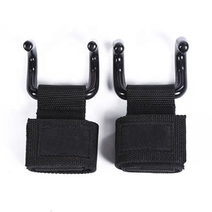 Cintura di alimentazione a doppio gancio <span class=keywords><strong>per</strong></span> bilanciere con funzione antiscivolo supporta <span class=keywords><strong>pesi</strong></span> fino a 20kg - Product Image 6