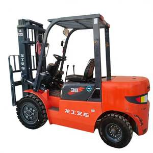 Minicargadora Lonking 30 de 3 Toneladas Usada, en <span class=keywords><strong>Venta</strong></span>, con Motor Diésel, Piezas Originales, 100% Lista para Usar, Amplia Aplicación, en Stock, Precio Económico - Product Image 1