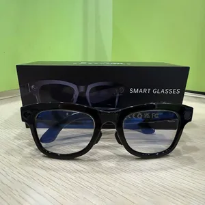 Occhiali Smart M01Pro 800W Pixel con AI, Traduzione Foto, Riconoscimento Oggetti, ChatGPT per Chiamate Bluetooth e Musica - Auricolare Indossabile - Product Image 1