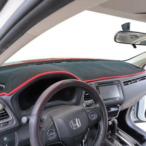 Almohadilla de protección para salpicadero de coche de venta directa de fábrica adecuada para Hyundai <span class=keywords><strong>Kona</strong></span> 2017-2022 almohadilla para salpicadero de coche protección solar antideslizante - Product Image 3