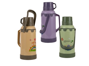 Borraccia Termica in Plastica da 3,2L con Rivestimento in Vetro, Isolamento Prolungato, Alta Qualità, per Uso Domestico, Preferita sul Mercato del Madagascar - Product Image 4