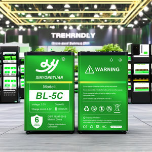 ITEL BL-25Bi it5606 it5605 it560N it5608 it5607 it5617 it5618交換用bl25bi携帯電話バッテリー - Product Image 1