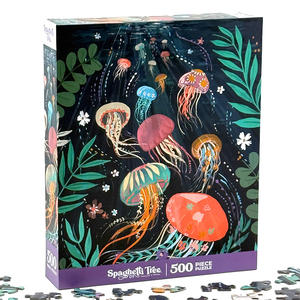 <span class=keywords><strong>Puzzle</strong></span> per adulti personalizzati di alta qualità con <span class=keywords><strong>Puzzle</strong></span> personalizzati personalizzati per 500 pezzi adulti <span class=keywords><strong>Puzzle</strong></span> e carte per adulti - Product Image 2