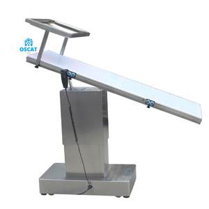 OSCAT Rational Construction-Mesa DE RAYOS X veterinaria, instrumento veterinario favorable para aparatos de Anatomía Veterinaria - Product Image 2