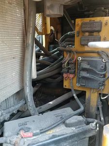 ราคาต่อรองได้ 95% ใหม่มือสองรถขุดขนาดเล็ก Cat310 / รถขุดมือสอง Cat 310 สําหรับขาย - Product Image 5