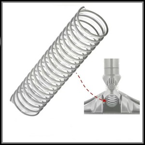 Manguera para aspiradora Shark, pieza de repuesto de 140mm x 37mm para uso doméstico NV340 NV480 NV601 NV681 NV800 - Product Image 4