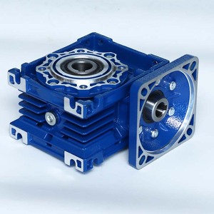 علبة تروس دودة nmrv30 بنسبة 5-4.0 لمحركات ODM قابلة للتخصيص من 0.06kW إلى 0.18kW - Product Image 5