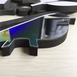 Relojes <span class=keywords><strong>de</strong></span> <span class=keywords><strong>Pared</strong></span> Grandes 3D, Decoración para el Hogar, <span class=keywords><strong>Reloj</strong></span> <span class=keywords><strong>de</strong></span> <span class=keywords><strong>Pared</strong></span> Colgante, Adhesivos <span class=keywords><strong>de</strong></span> Espejo Acrílico DIY, <span class=keywords><strong>Reloj</strong></span> <span class=keywords><strong>de</strong></span> <span class=keywords><strong>Pared</strong></span> con Aguja <span class=keywords><strong>de</strong></span> Cuarzo Autoadhesiva - Product Image 5