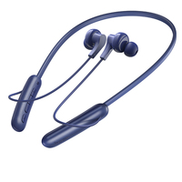 Casque Bluetooth HOCO ES75 Niya à porter autour du cou, écouteurs Bluetooth à longue autonomie et haute qualité sonore