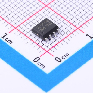 วงจรรวม SN75176BDR คุณภาพสูง อินเทอร์เฟซ IC RS-485/RS-422 SOIC-8 สำหรับเครือข่ายและอินเทอร์เฟซ - Product Image 3