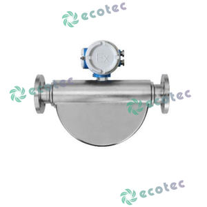 Ecotec yüksek doğruluk <span class=keywords><strong>Coriolis</strong></span> kütle akış ölçer ve benzin istasyonunda sıvı ve Fas için kontrolör - Product Image 4