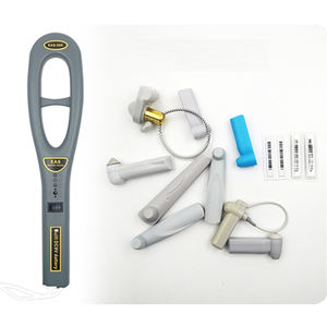 Detector de Frecuencia RF de Alta Calidad, Escáner de Etiquetas Portátil de 8.2Mhz, Detector EAS Manual - Product Image 4