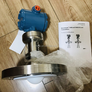 Capteur de niveau radar Emerson Rosemounte série 5081 5400, transmetteur de niveau 5408 5401 5402 - Product Image 3