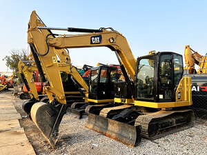 حفّار قطّة صغير ياباني حفّار مستعمل حفّارات قطّة cat Crawler udigadora cillar cillar أسعار البيع - Product Image 6