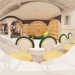 Parc <span class=keywords><strong>de</strong></span> jeux intérieur haute capacité avec piscine à balles, toboggans et parcours d'obstacles pour fêtes d'enfants, non toxique, ignifuge, capacité <span class=keywords><strong>de</strong></span> charge 500 kg, fournisseur - Product Image 1