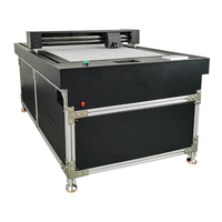Plotter de corte 6090: cortador plano digital de alta precisión para un corte más preciso y suave