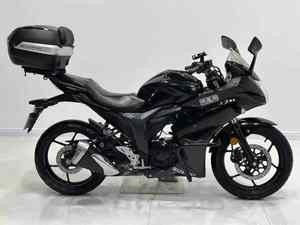 <span class=keywords><strong>Moto</strong></span> d'<span class=keywords><strong>occasion</strong></span> Suzuki Geke Sa 155GSX - Product Image 3