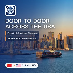 <span class=keywords><strong>Agent</strong></span> d'expédition Chine-USA DDP, service d'expédition maritime porte-à-porte pour <span class=keywords><strong>les</strong></span> marchandises commerciales et e-commerce - Product Image 1