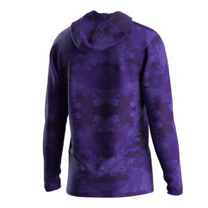 Haut de pêche respirant à séchage rapide pour femme, personnalisable, imprimé par sublimation, éco-responsable, idéal pour l'été - Product Image 2