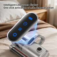 Nouvel Arrivage – Désinsectiseur de Lit Portable et Multifonctionnel Durable – Nettoyage en Profondeur pour Literie Domestique – Prise en Charge des Commandes en Gros