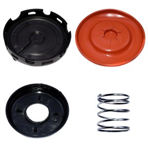 วาล์วแยกน้ำมัน PCV รุ่น 06H103495B 06H103495 06H103495A สำหรับ AUDI A3 A4 A5 TT Q5 VW CC Tiguan Eos GTI Passat Golf - Product Image 2