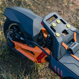 Patinete Eléctrico Kukirin G3 Pro, Desmontable, 52v 23.4ah, Resistente al Agua Ip54, Plegable, Motor Dual, Frenos de Disco, Neumáticos de Aire de 10 Pulgadas, G3 Pro - Product Image 6