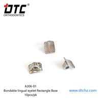 Matériaux orthodontiques de haute qualité Derniers oeillets linguaux médicaux dentaires Source d'alimentation Machines Équipements dentaires