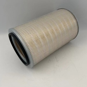 GUOHAO Nuevo Filtro de Aire para Auto de Alta Calidad, Material PU, Eliminador de Contaminantes, para <span class=keywords><strong>SETRA</strong></span>, 1 Año de Garantía, LAF9545/476741C1/8881296/1505190 - Product Image 5