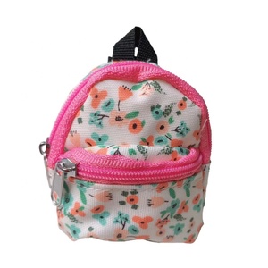 Nouveau style sac à dos sac d'école pour poupée <span class=keywords><strong>et</strong></span> accessoires de poupée - Product Image 4